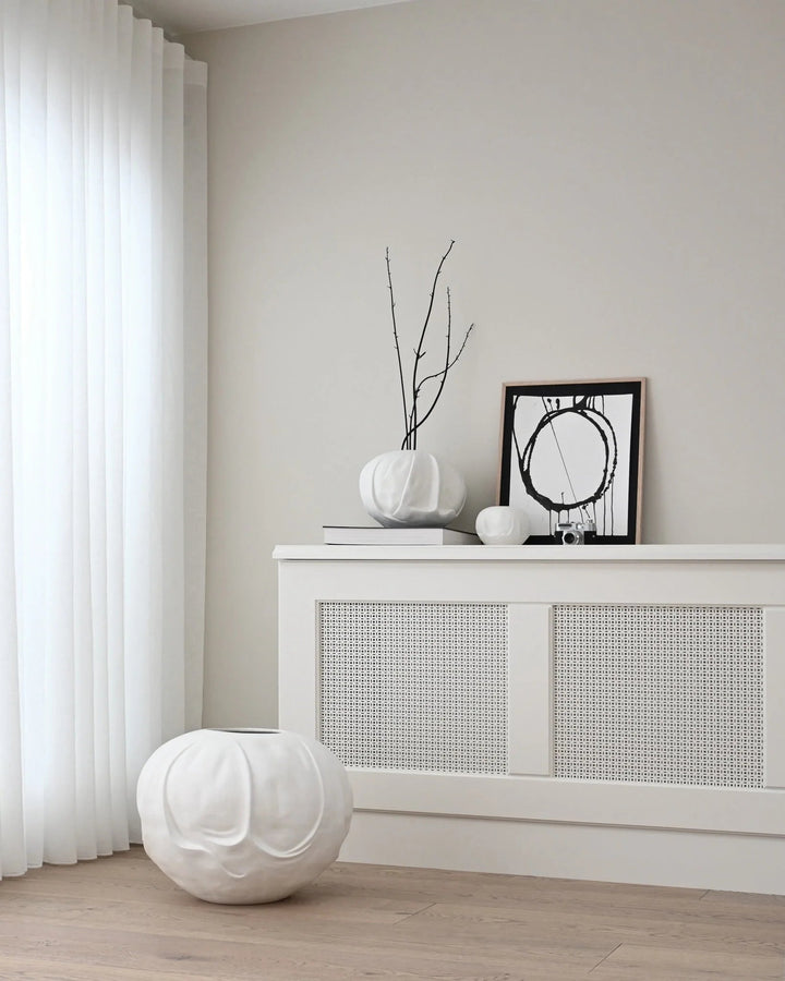 Orimono Vase - 101 Copenhagen Vases - Mini - Sand - HORNE