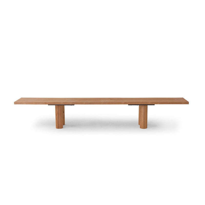 Otranto Round-Leg Bench - BETACO Stools + Benches + Ottomans - 110.2