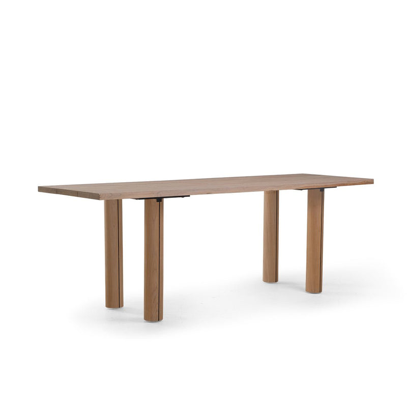 Otranto Round-Leg Counter Table - BETACO Tables + Desks - 102.3