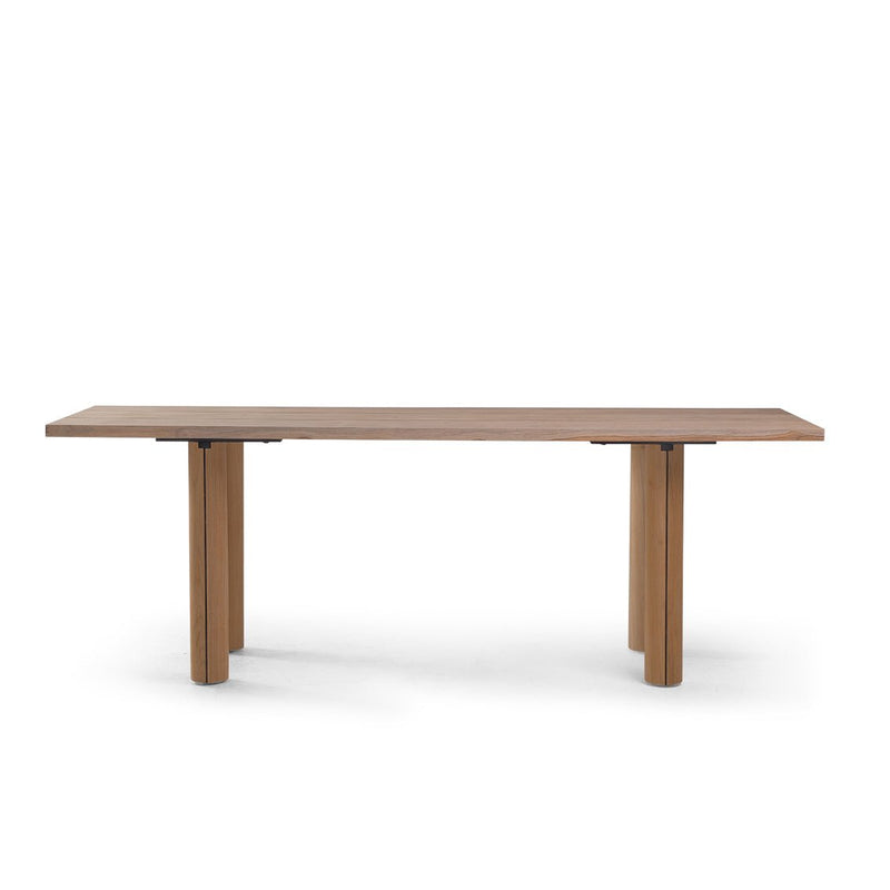 Otranto Round-Leg Counter Table - BETACO Tables + Desks - 102.3