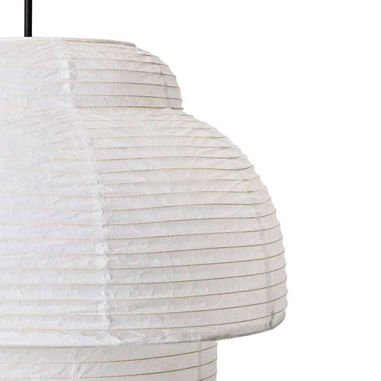 Papier Double Pendant - Made by Hand Pendants - HORNE