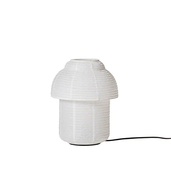 Papier Double Table Lamp - Made by Hand Pendants - HORNE