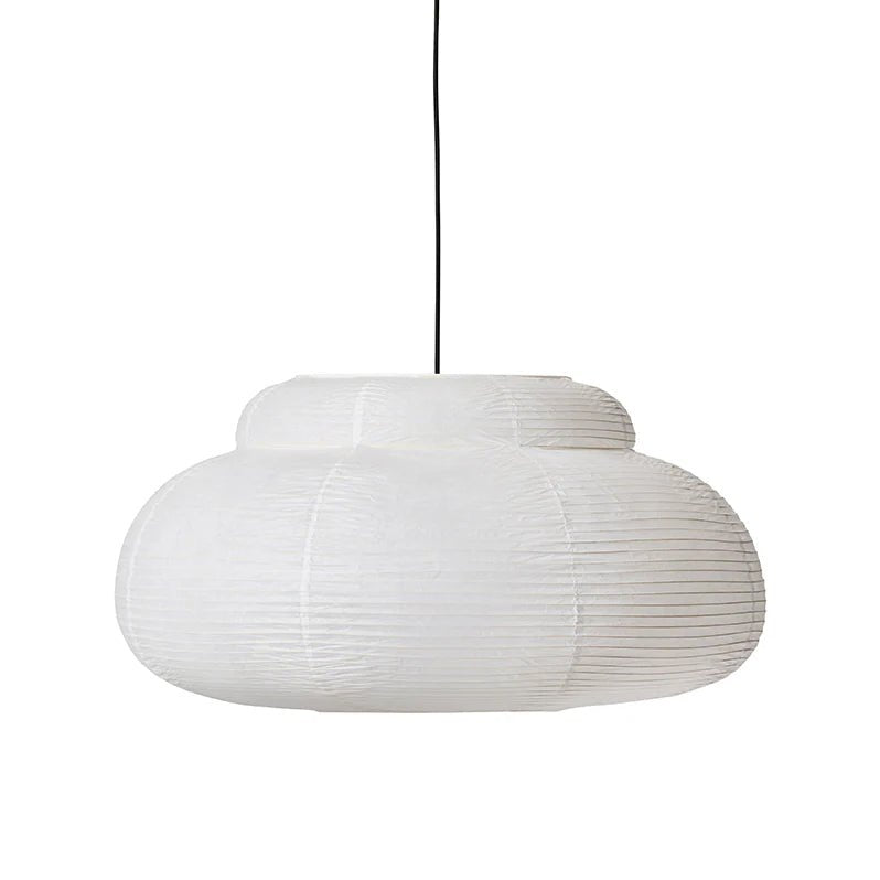 Papier Single Pendant - Made by Hand Pendants - Small - HORNE