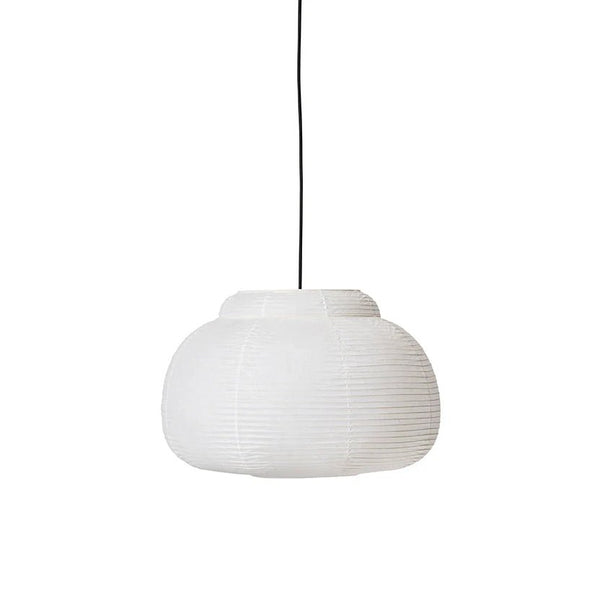 Papier Single Pendant - Made by Hand Pendants - Medium - HORNE