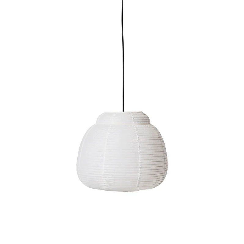 Papier Single Pendant - Made by Hand Pendants - Small - HORNE