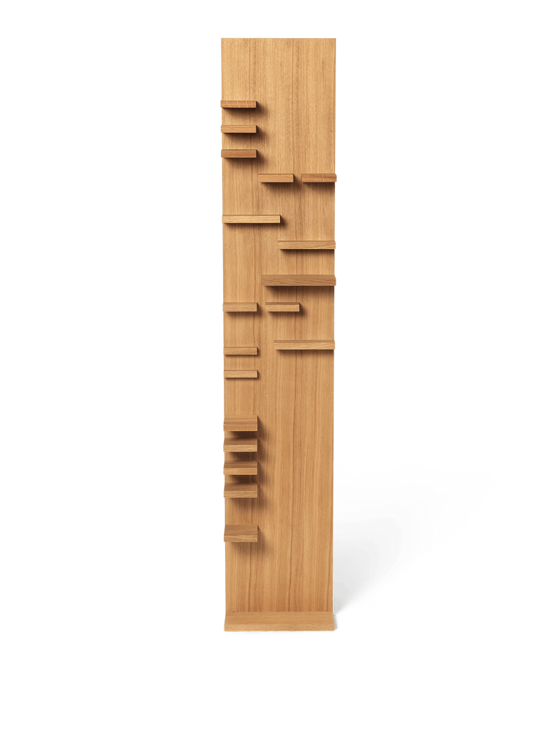 Parade Shelf - Tall - Ferm Living - Shelving - Cashmere - HORNE