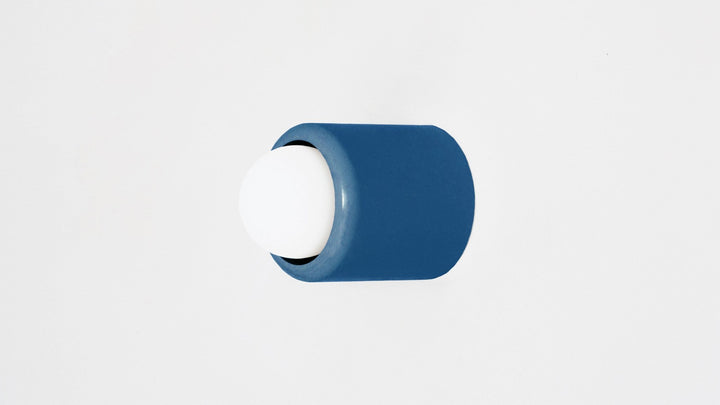 Park IV Wall Light - Workstead - Wall Sconces - Sea - HORNE