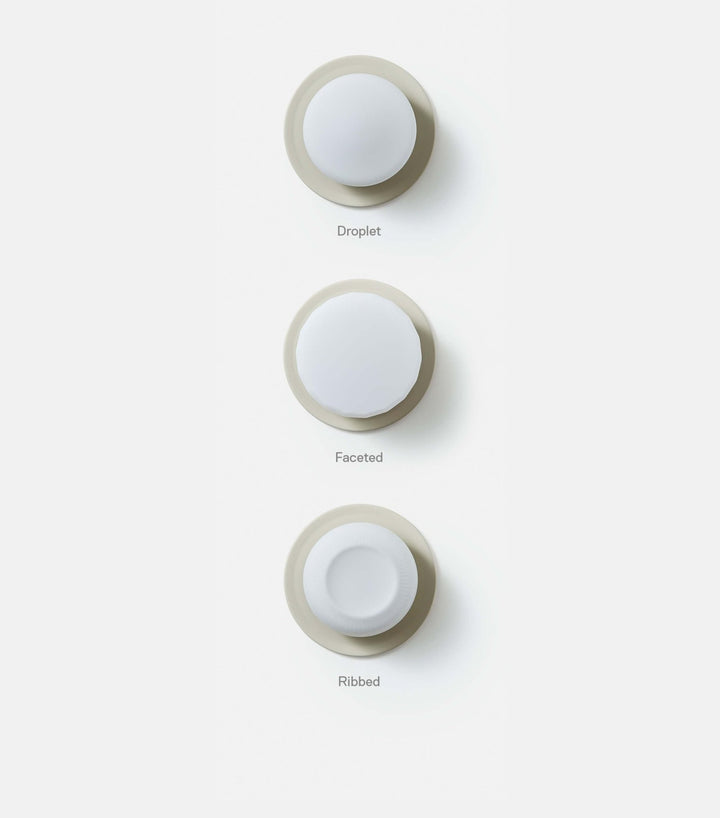 RBW Pastille 1 Collar - Ribbed