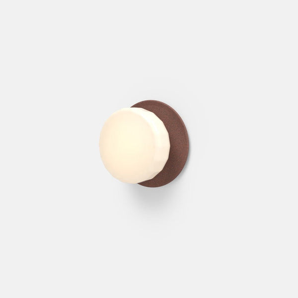 Pastille 1 Disc - Faceted - RBW Lighting - Breccia - 2700K (warm white) - IP 20 - HORNE