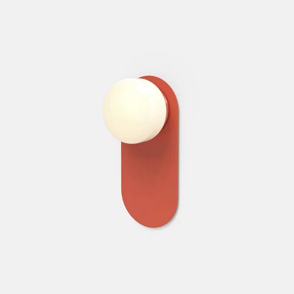 Pastille 1 Wayfind - Droplet - RBW Lighting - Vermilion - 2700K (warm white) - IP 20 - HORNE