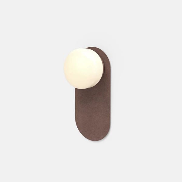 Pastille 1 Wayfind - Droplet - RBW Lighting - Breccia - 2700K (warm white) - IP 20 - HORNE