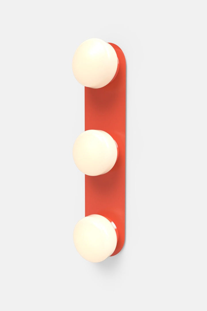 Pastille 3 Vanity - Droplet - RBW Lighting - Vermilion - 2700K (warm white) - IP 20 - HORNE