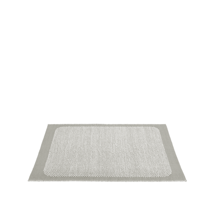 Pebble Rug - Muuto Rugs - Small - Light Grey - HORNE