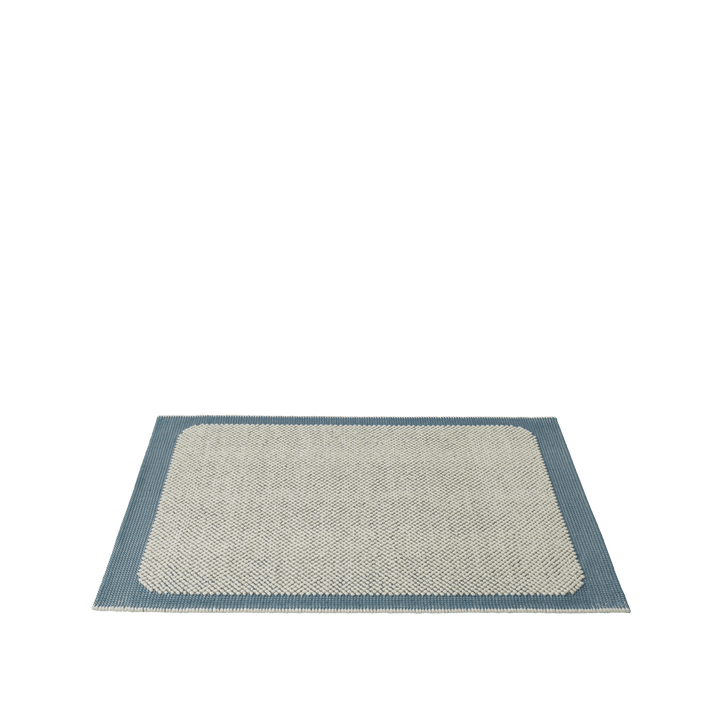 Pebble Rug - Muuto Rugs - Small - Pale Blue - HORNE
