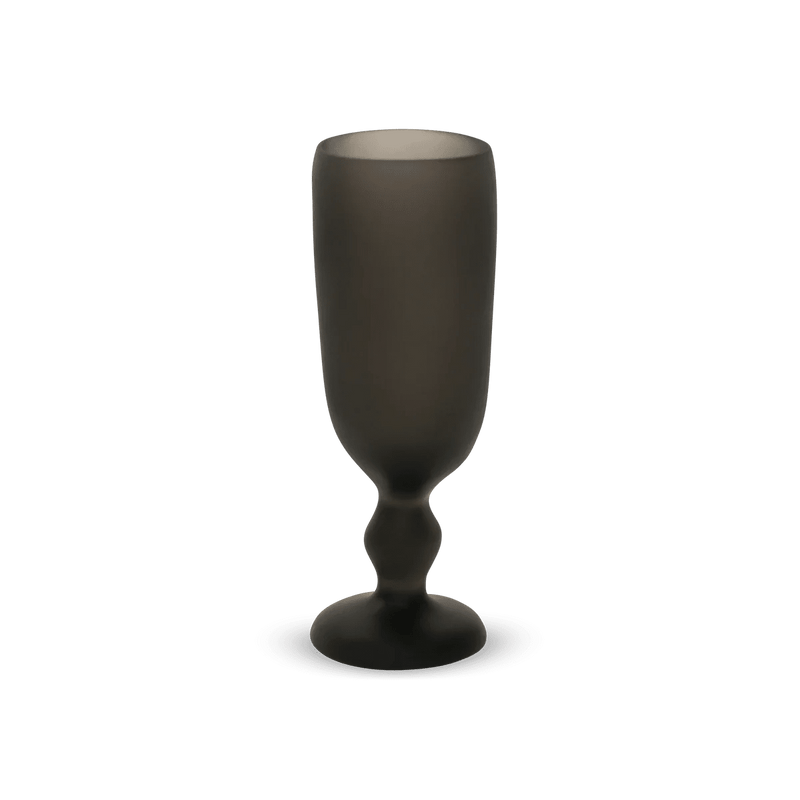 Pedestal Bud Vase - Tina Frey Decorative Objects - White - HORNE