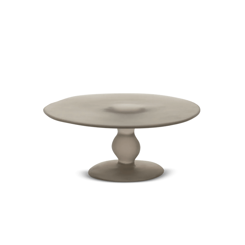 Pedestal Cake Stand - Tina Frey Serveware - Large - White - HORNE