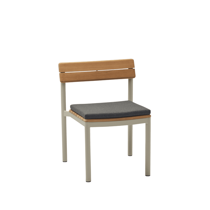 Pelagus Chair Cushion - Skagerak by Fritz Hansen - Outdoor Furniture - Honey Yellow - HORNE