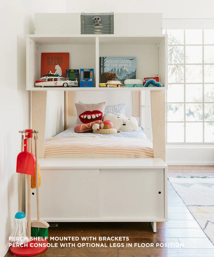 Perch Bunk Bed Console - Oeuf - Kids + Baby - HORNE