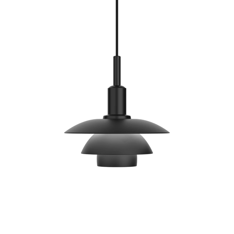 PH 3/3 Pendant - Louis Poulsen Pendants - White Opal Glass - HORNE