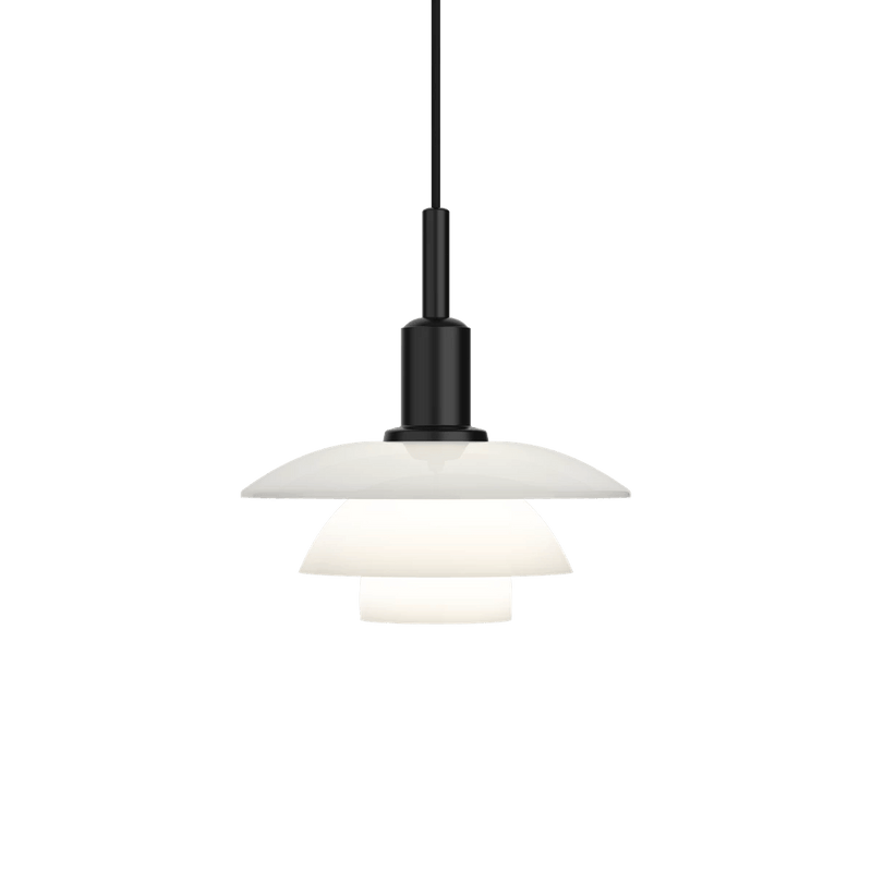 PH 3/3 Pendant - Louis Poulsen Pendants - White Opal Glass - HORNE