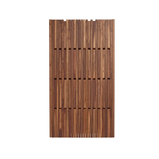 Piano Coat Rack - Per/Use Storage + Organization - Large - Walnut Natural Oiled - HORNE
