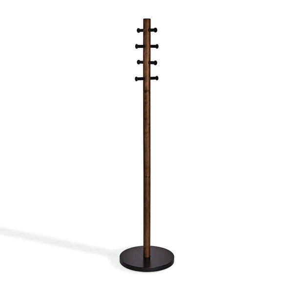 Pillar Coat Rack - Umbra Coat + Key Racks - HORNE