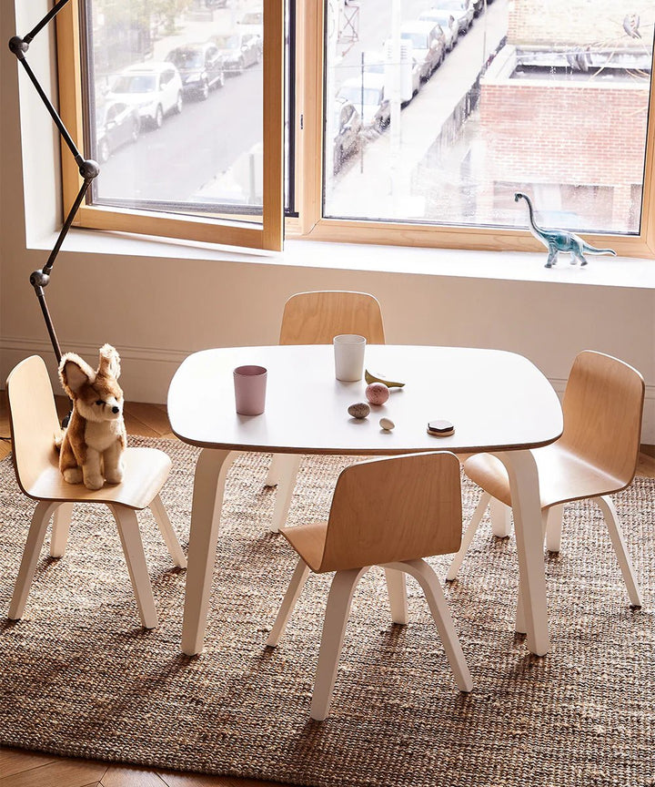 Play Table - Oeuf Kids + Baby - HORNE