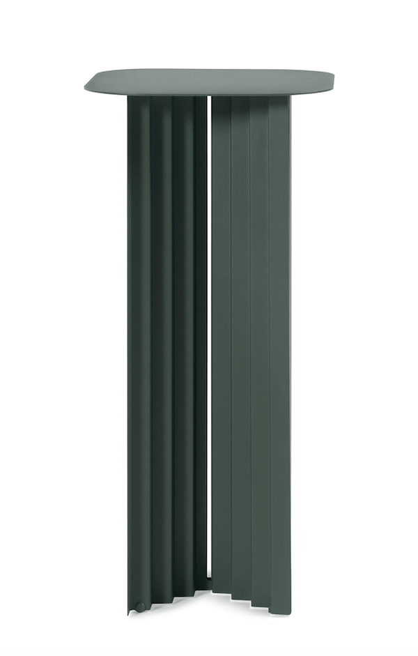 Plec Pedestal - RS Barcelona - Outdoor Furniture - Green - HORNE