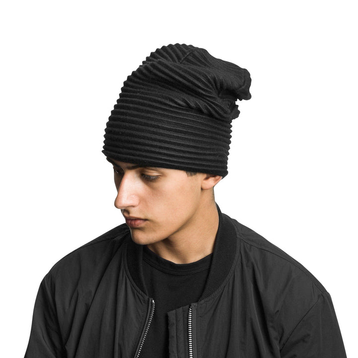 Pleece Beanie - Design House Stockholm - Dark Grey - HORNE