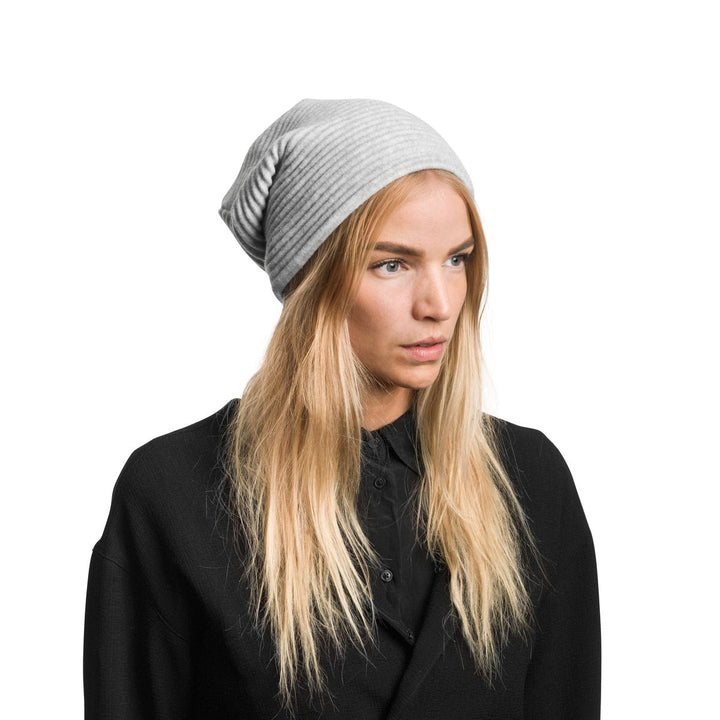 Pleece Beanie - Design House Stockholm - Dark Grey - HORNE