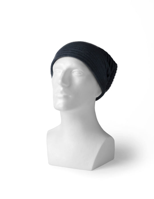 Pleece Beanie - Design House Stockholm - Black - HORNE