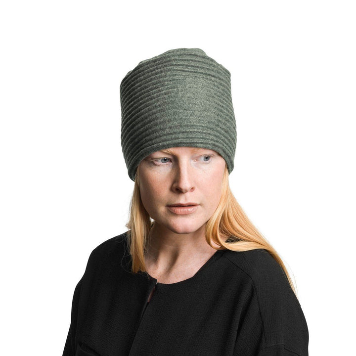 Pleece Hat - Design House Stockholm - Forest Green - HORNE