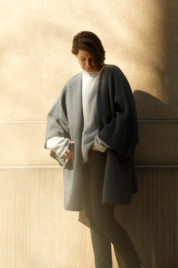 Pleece Jacket - Design House Stockholm - Black - HORNE