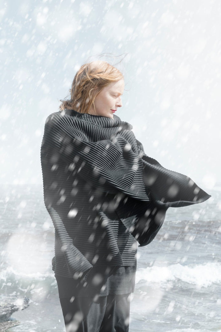 Pleece Jacket - Design House Stockholm - Black - HORNE