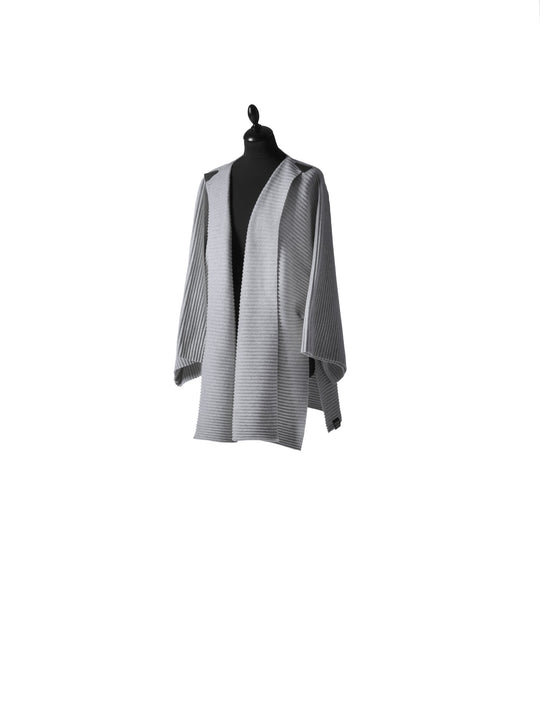 Pleece Jacket - Design House Stockholm - Light Grey - HORNE