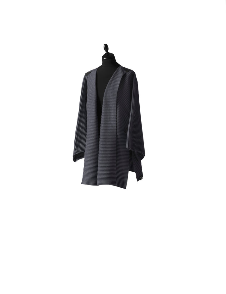 Pleece Jacket - Design House Stockholm - Dark Grey - HORNE