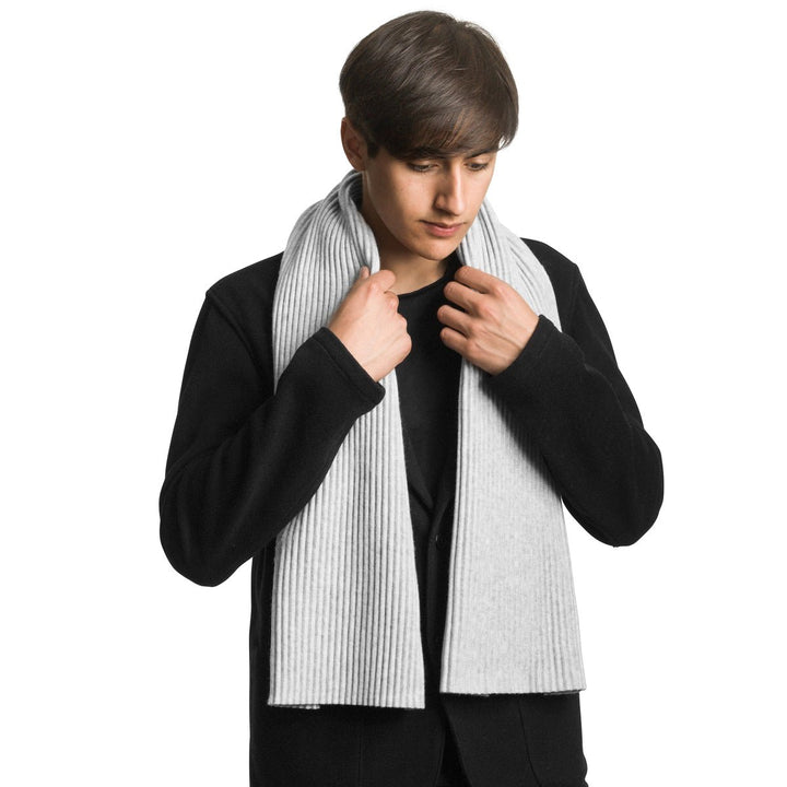Pleece Scarf - Design House Stockholm - Forest Green - Short - HORNE