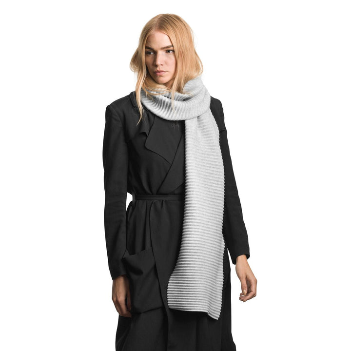 Pleece Scarf - Design House Stockholm - Forest Green - Short - HORNE