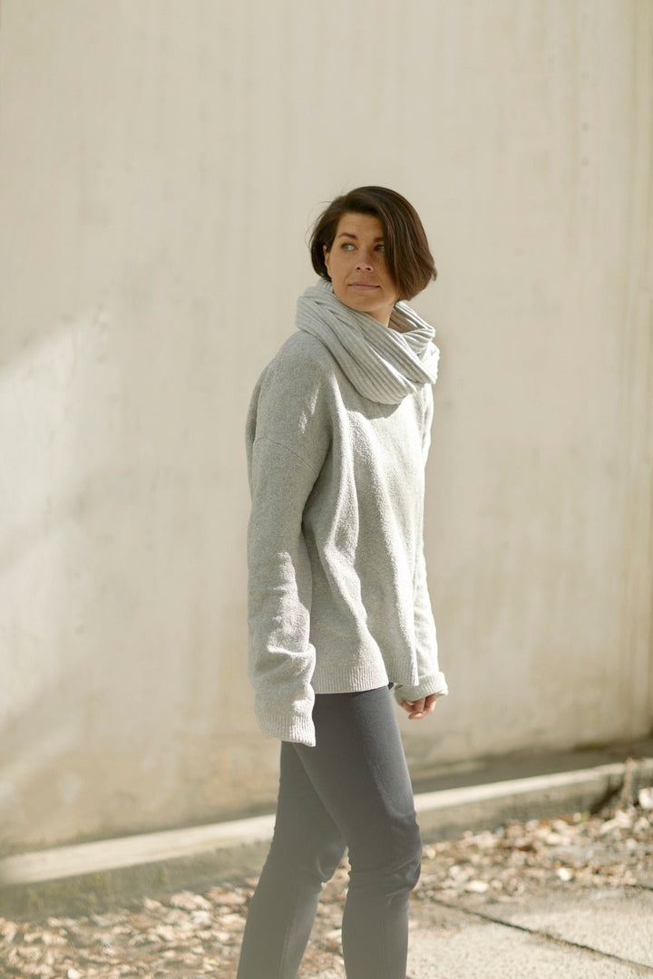 Pleece Snood - Design House Stockholm - Dark Grey - HORNE