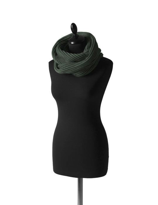 Pleece Snood - Design House Stockholm - Forest Green - HORNE