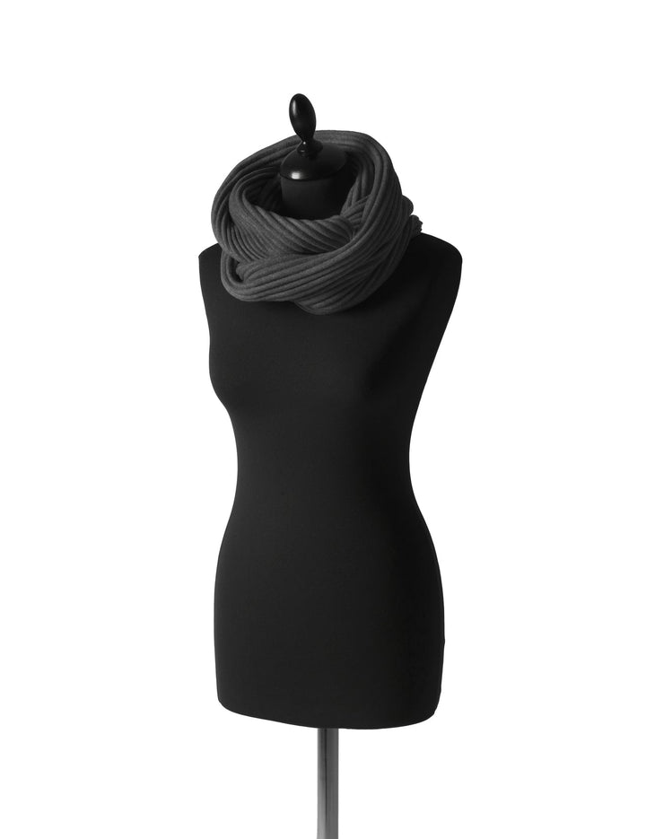 Pleece Snood - Design House Stockholm - Dark Grey - HORNE