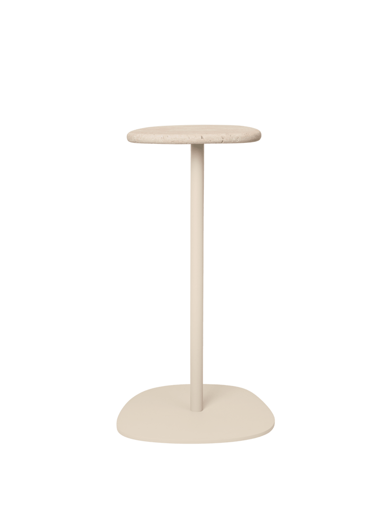 Plyo Accent Table - Ferm Living Lighting - Dark Grape - HORNE