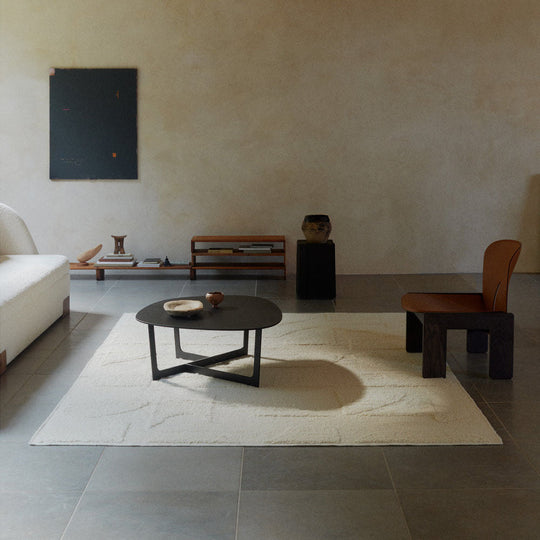 Polar Angels rug in White 200x300 (6.6' x 9.8')