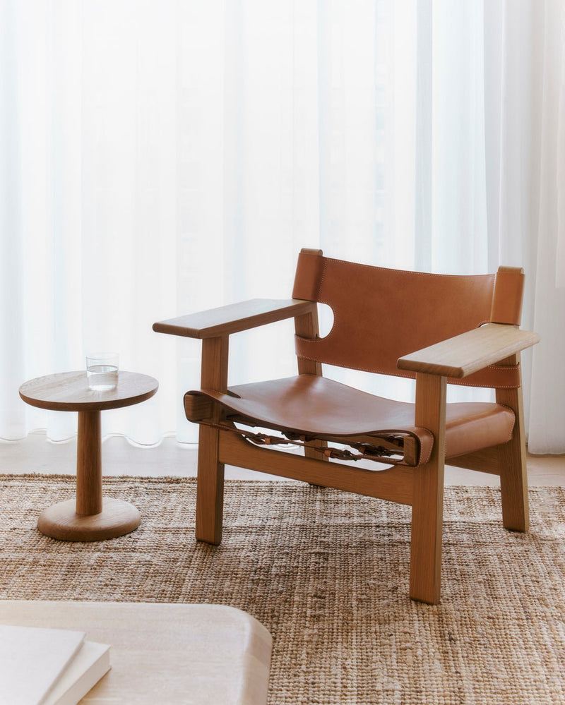 Pon Coffee Table - Fredericia Tables - Small - HORNE