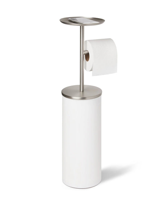 Portaloo Toilet Paper Stand - Umbra Bath - HORNE