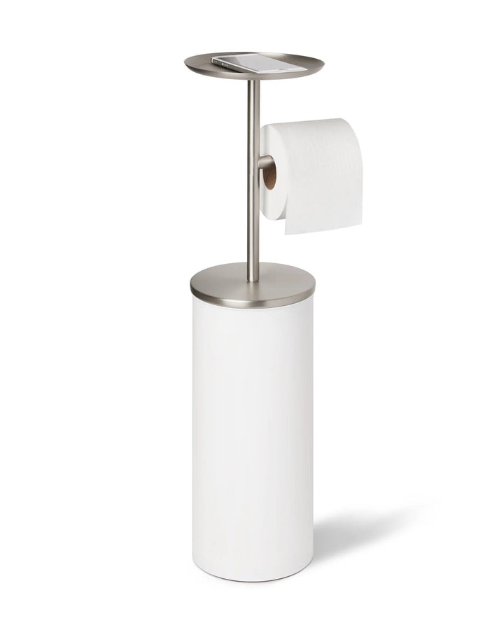 Portaloo Toilet Paper Stand - Umbra Bath - HORNE