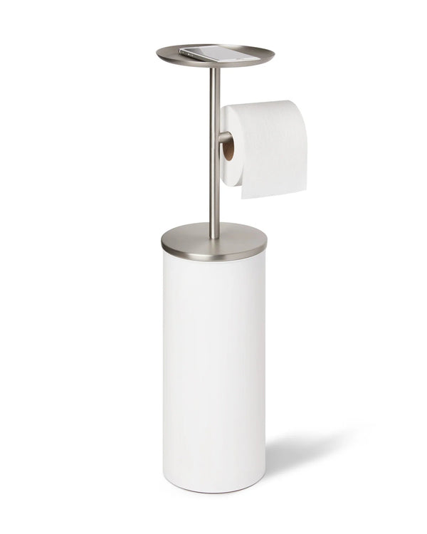 Portaloo Toilet Paper Stand - Umbra Bath - HORNE