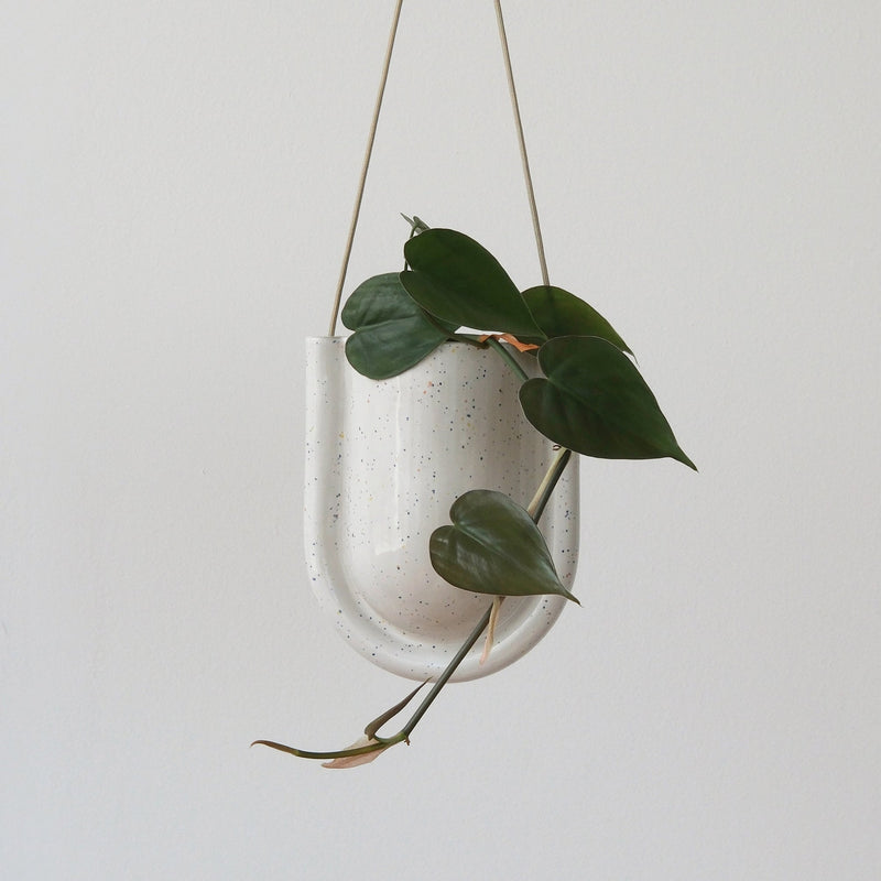Portico Planter - Misewell Pots & Planters - Vermilion - HORNE