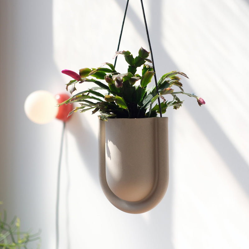 Portico Planter - Misewell Pots & Planters - Vermilion - HORNE
