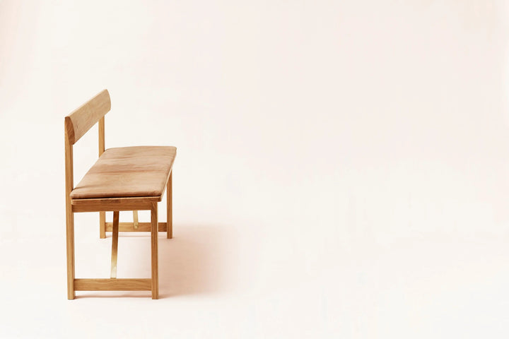 Position Bench - Form & Refine Stools + Benches + Ottomans - HORNE
